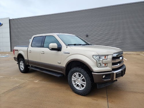 2017 Ford F-150 King Ranch 4WD | 5.0L V8