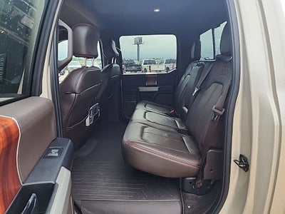 2017 Ford F-150 King Ranch 4WD | 5.0L V8