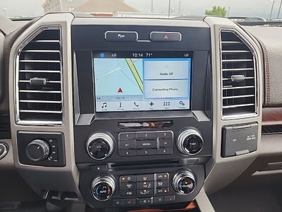 2017 Ford F-150 King Ranch 4WD | 5.0L V8