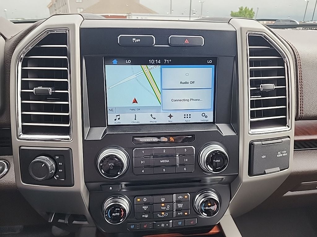 2017 Ford F-150 King Ranch 4WD | 5.0L V8