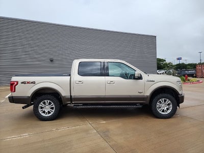 2017 Ford F-150 King Ranch 4WD | 5.0L V8