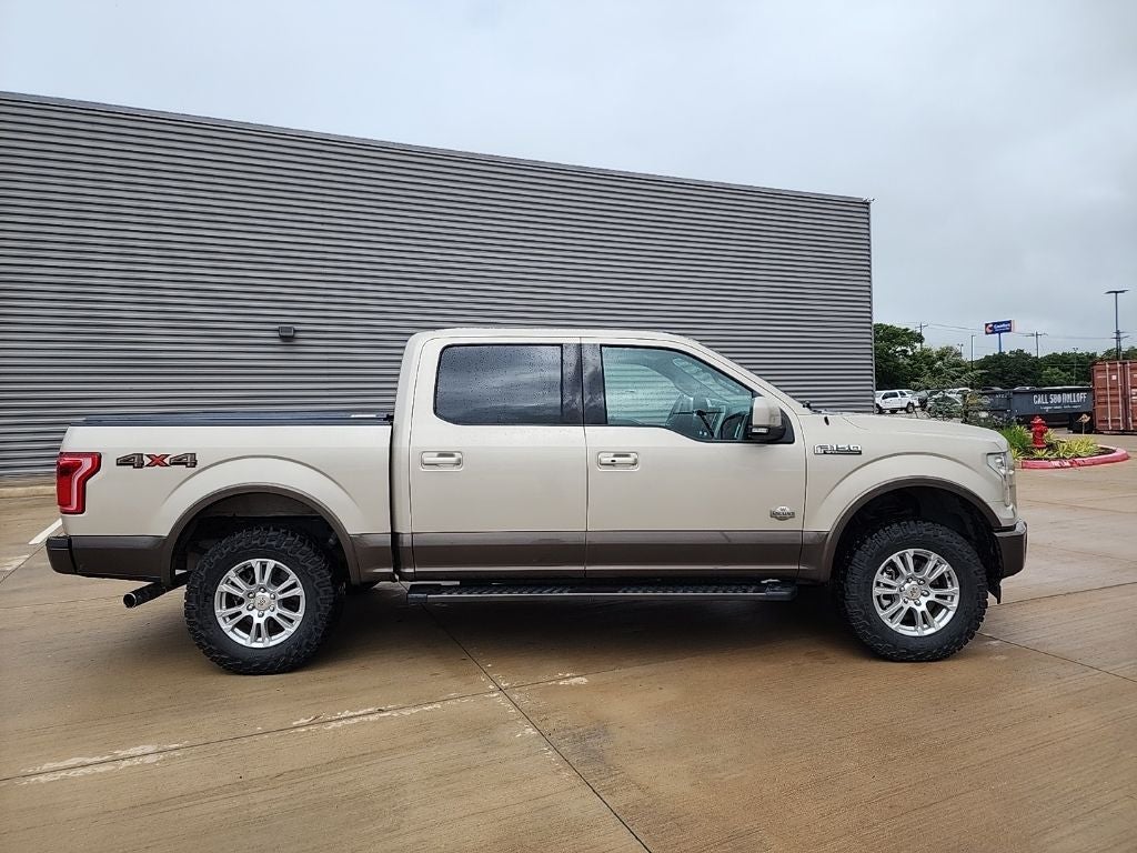 2017 Ford F-150 King Ranch 4WD | 5.0L V8