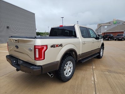 2017 Ford F-150 King Ranch 4WD | 5.0L V8