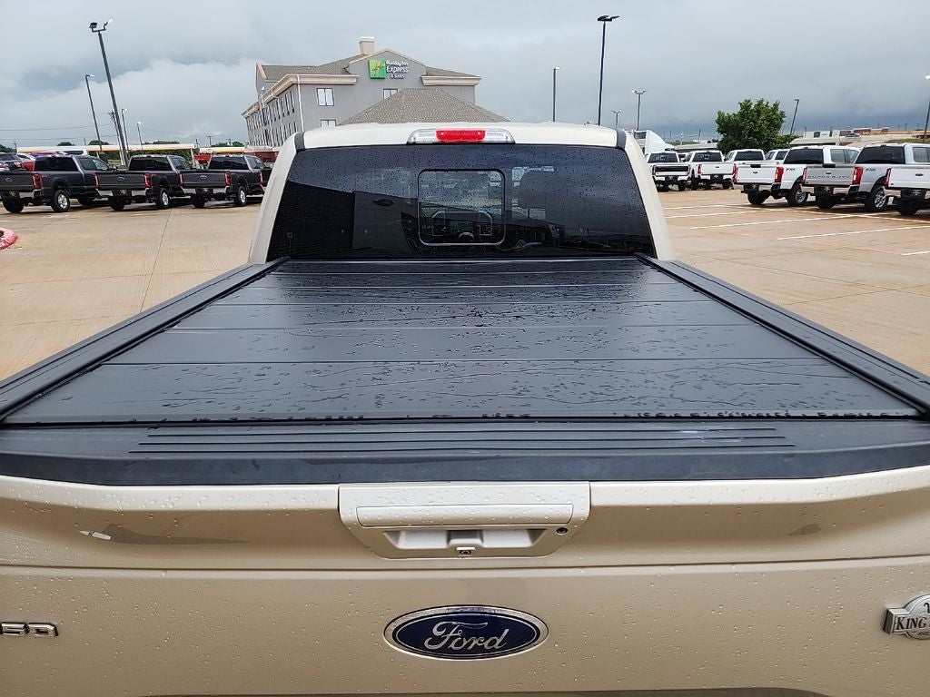 2017 Ford F-150 King Ranch 4WD | 5.0L V8