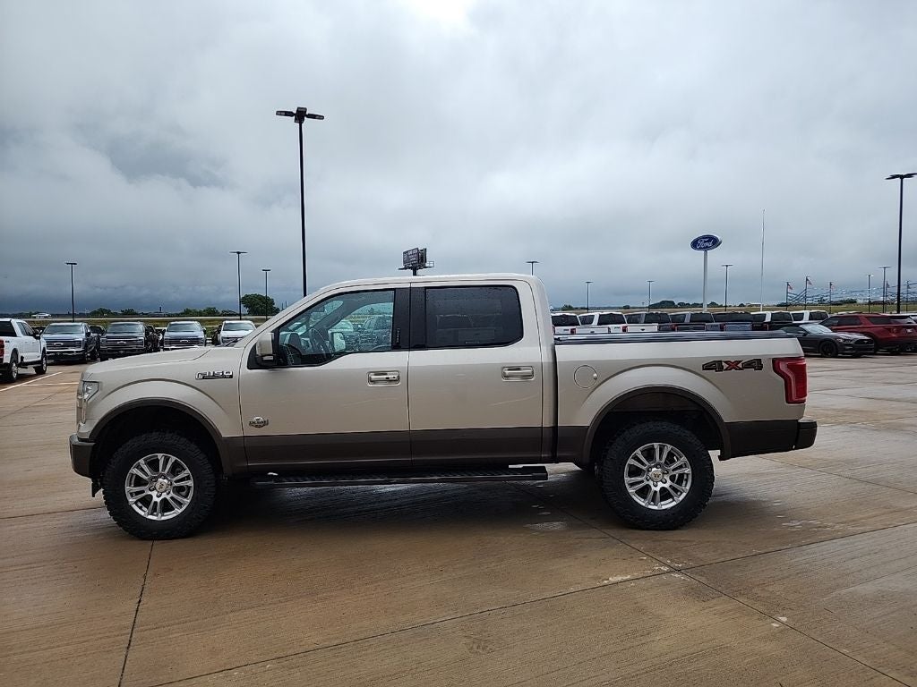 2017 Ford F-150 King Ranch 4WD | 5.0L V8