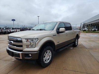 2017 Ford F-150 King Ranch 4WD | 5.0L V8