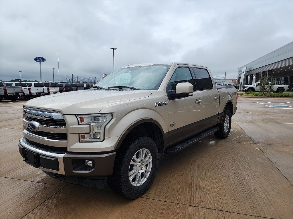 2017 Ford F-150 King Ranch 4WD | 5.0L V8