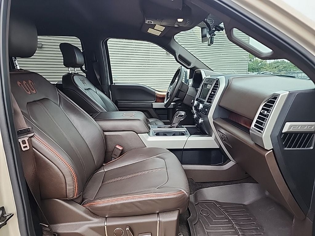 2017 Ford F-150 King Ranch 4WD | 5.0L V8