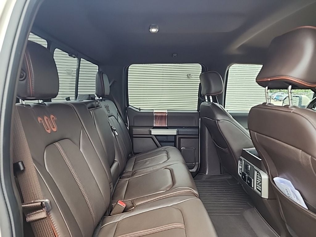 2017 Ford F-150 King Ranch 4WD | 5.0L V8