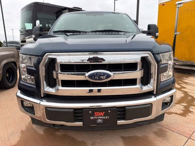 2017 Ford F-150 XLT 4WD | 5.0L V8