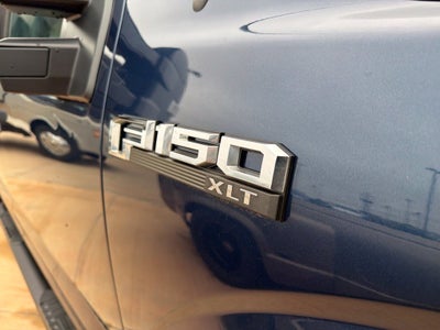 2017 Ford F-150 XLT 4WD | 5.0L V8