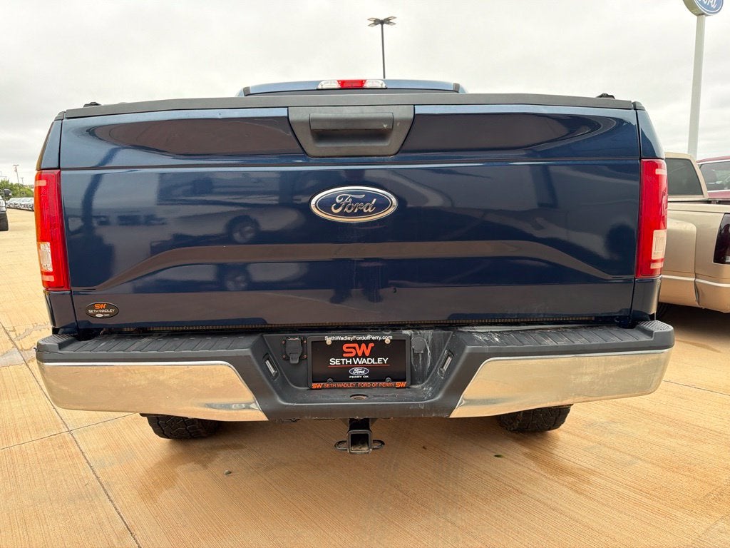 2017 Ford F-150 XLT 4WD | 5.0L V8
