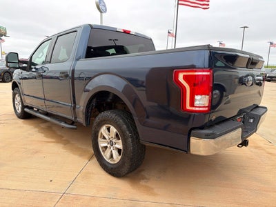 2017 Ford F-150 XLT 4WD | 5.0L V8