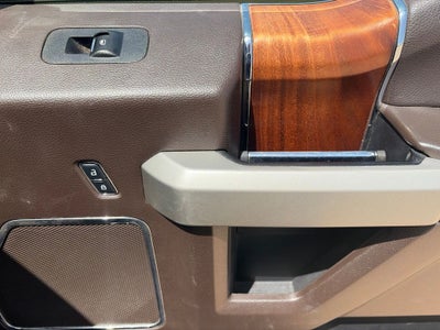 2017 Ford F-150 King Ranch FX4 | 5.0L V8