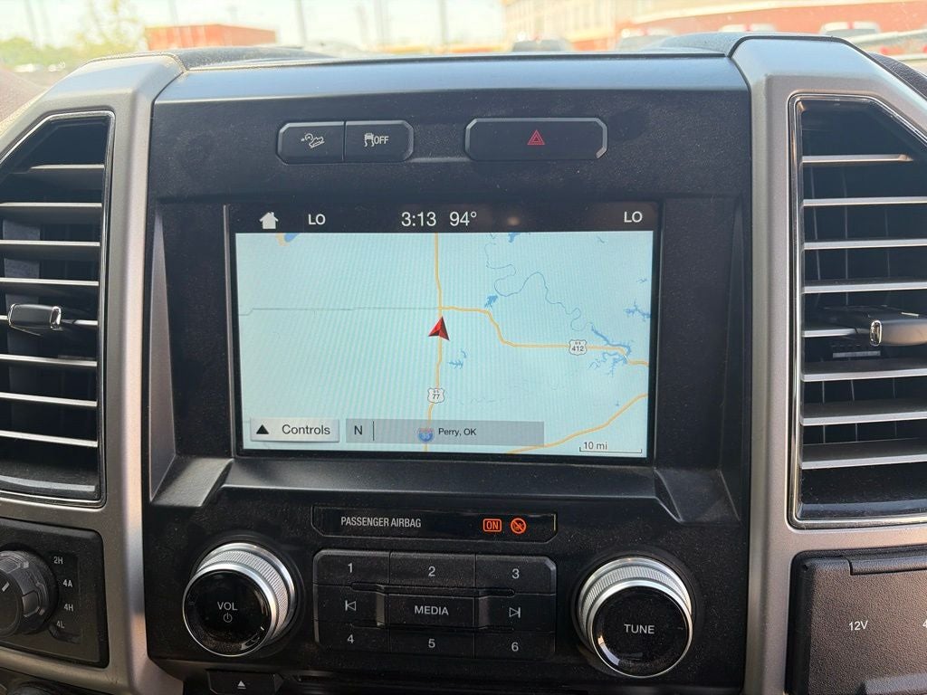 2017 Ford F-150 King Ranch FX4 | 5.0L V8