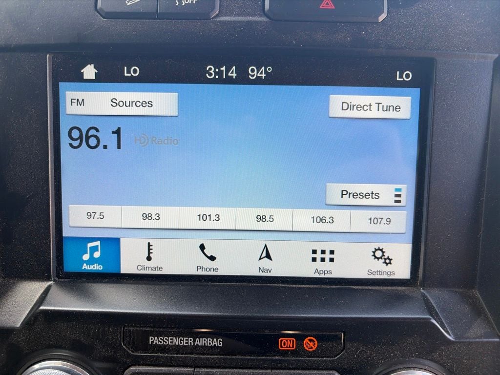 2017 Ford F-150 King Ranch FX4 | 5.0L V8