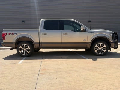 2017 Ford F-150 King Ranch FX4 | 5.0L V8