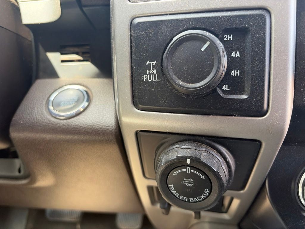 2017 Ford F-150 King Ranch FX4 | 5.0L V8