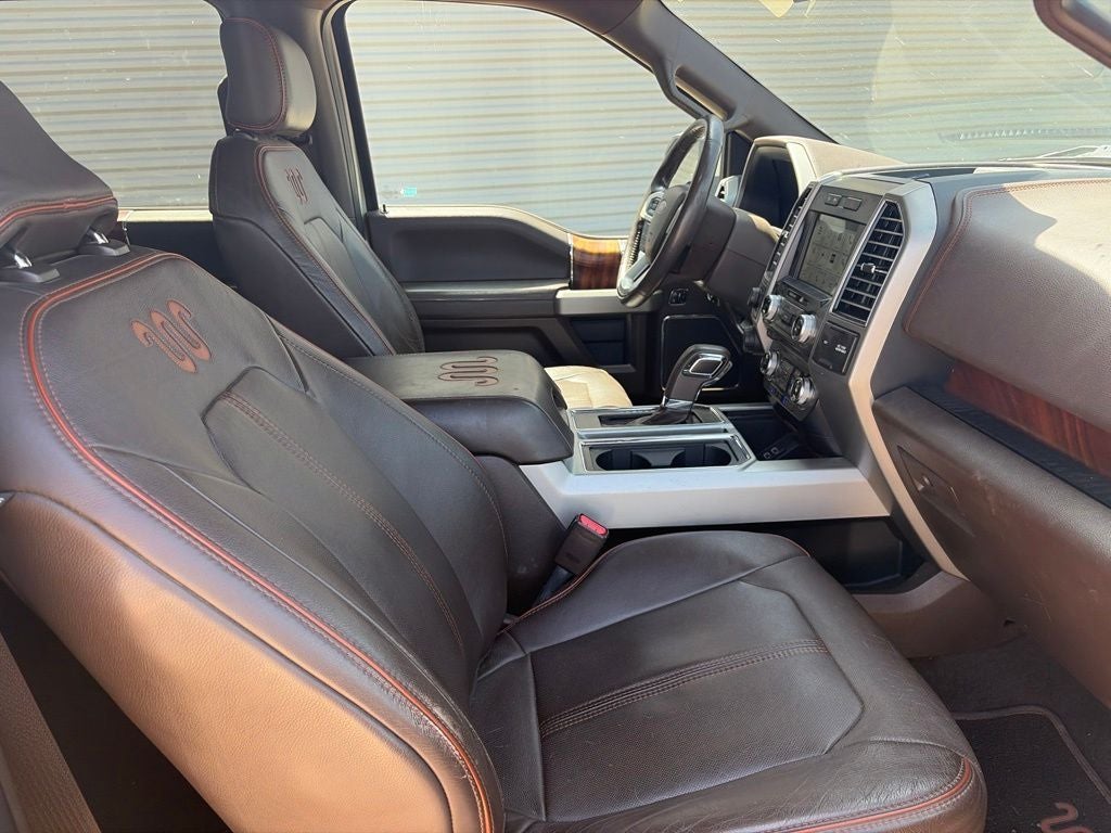 2017 Ford F-150 King Ranch FX4 | 5.0L V8