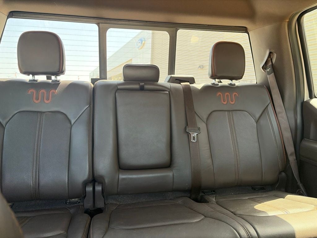 2017 Ford F-150 King Ranch FX4 | 5.0L V8