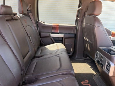 2017 Ford F-150 King Ranch FX4 | 5.0L V8