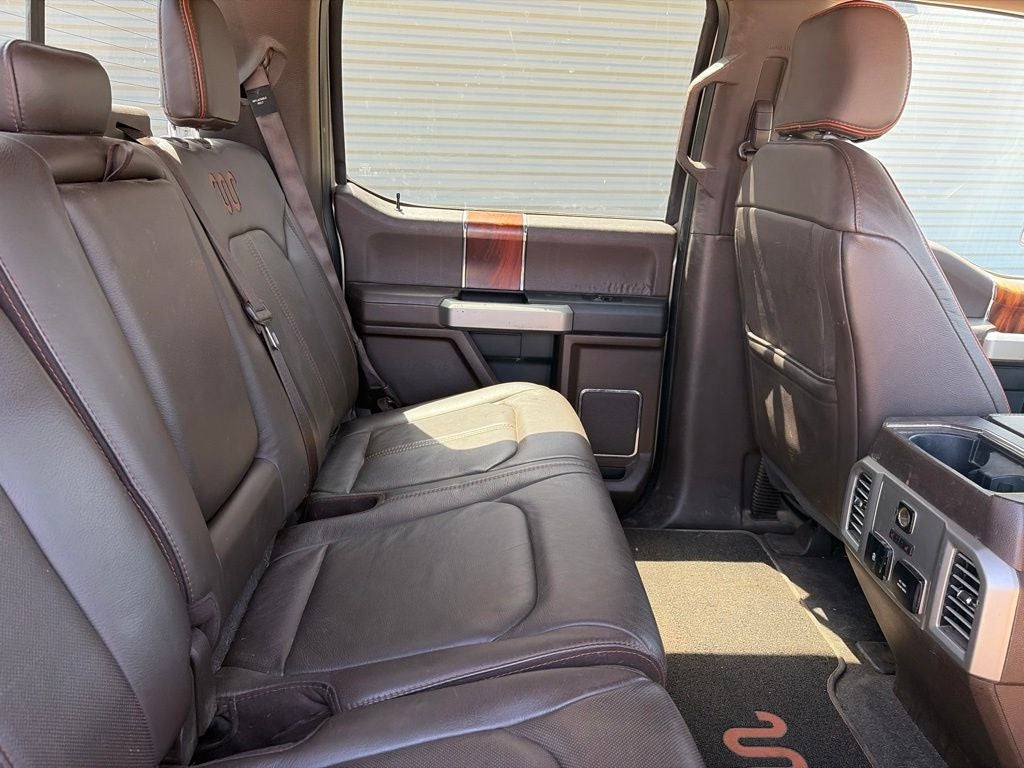 2017 Ford F-150 King Ranch FX4 | 5.0L V8