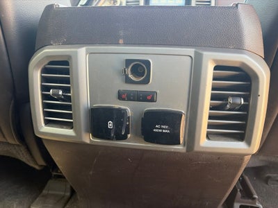 2017 Ford F-150 King Ranch FX4 | 5.0L V8