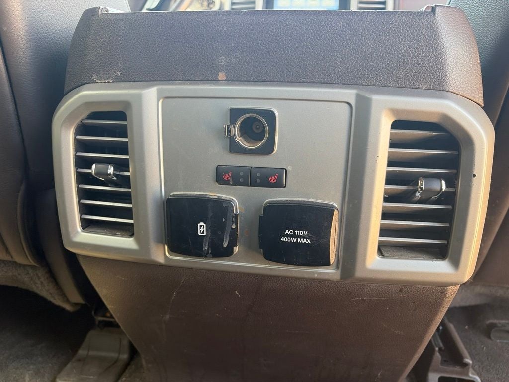 2017 Ford F-150 King Ranch FX4 | 5.0L V8