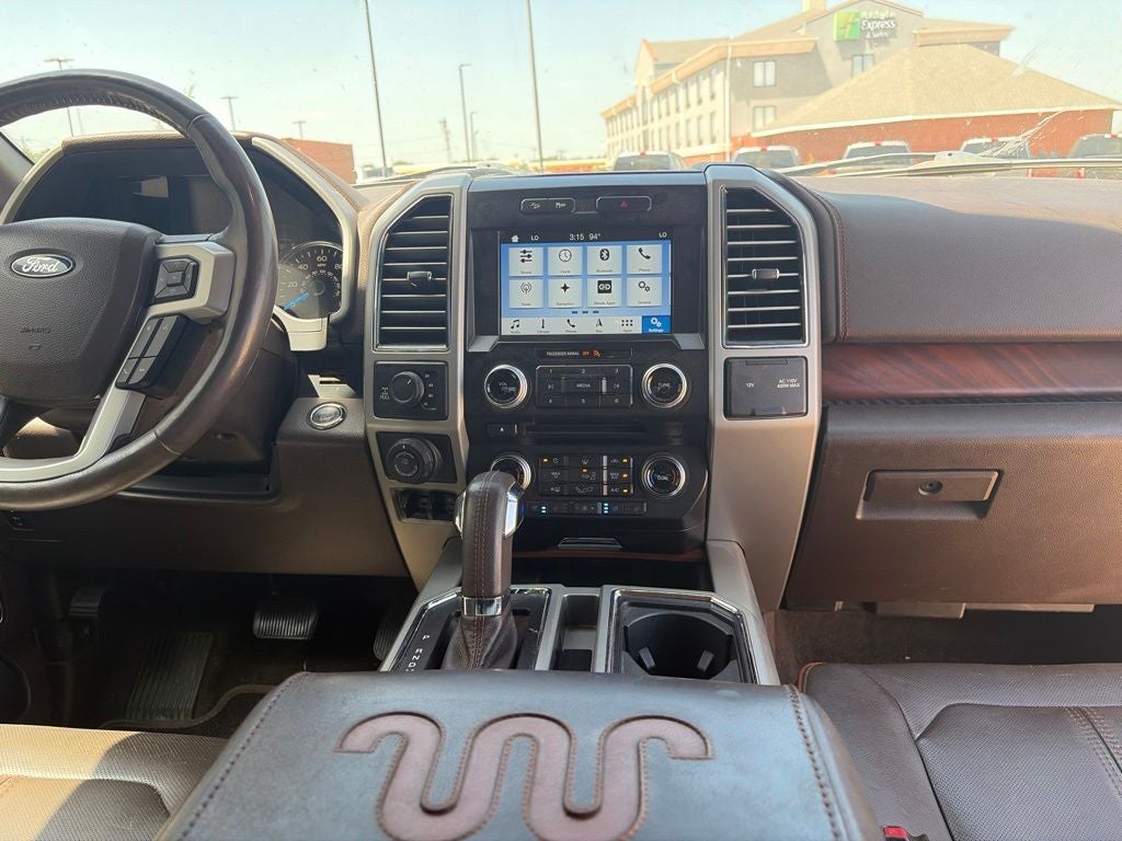 2017 Ford F-150 King Ranch FX4 | 5.0L V8