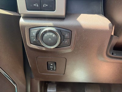 2017 Ford F-150 King Ranch FX4 | 5.0L V8