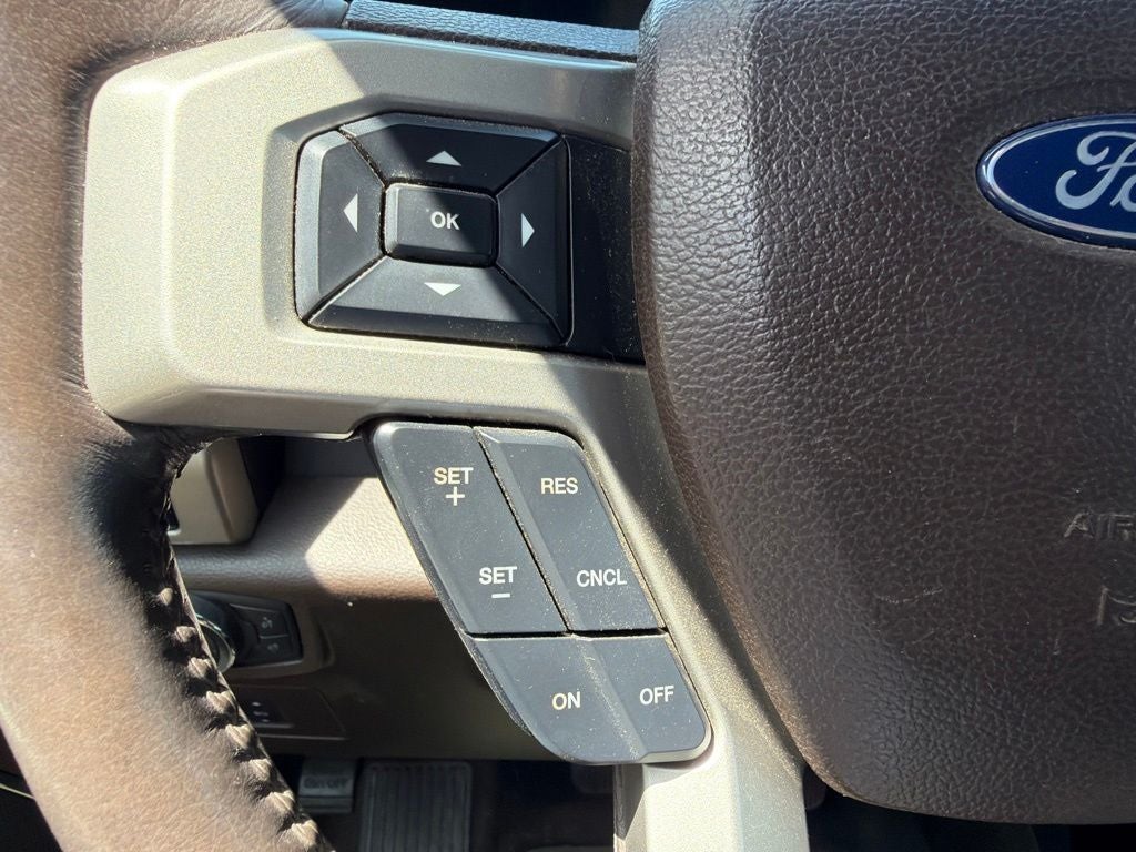 2017 Ford F-150 King Ranch FX4 | 5.0L V8