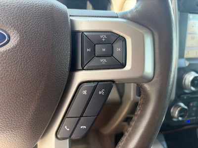 2017 Ford F-150 King Ranch FX4 | 5.0L V8