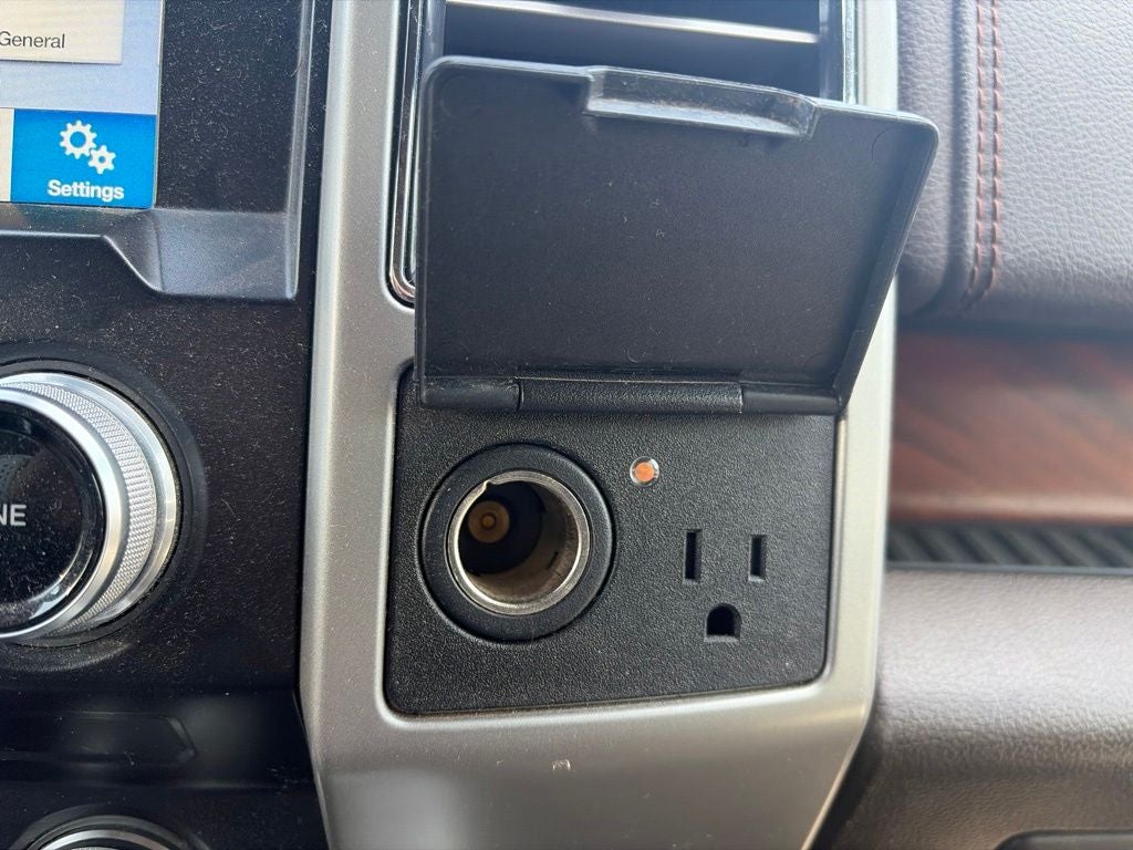 2017 Ford F-150 King Ranch FX4 | 5.0L V8
