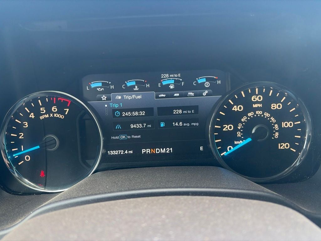 2017 Ford F-150 King Ranch FX4 | 5.0L V8