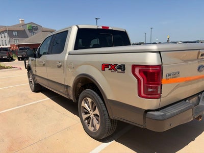 2017 Ford F-150 King Ranch FX4 | 5.0L V8