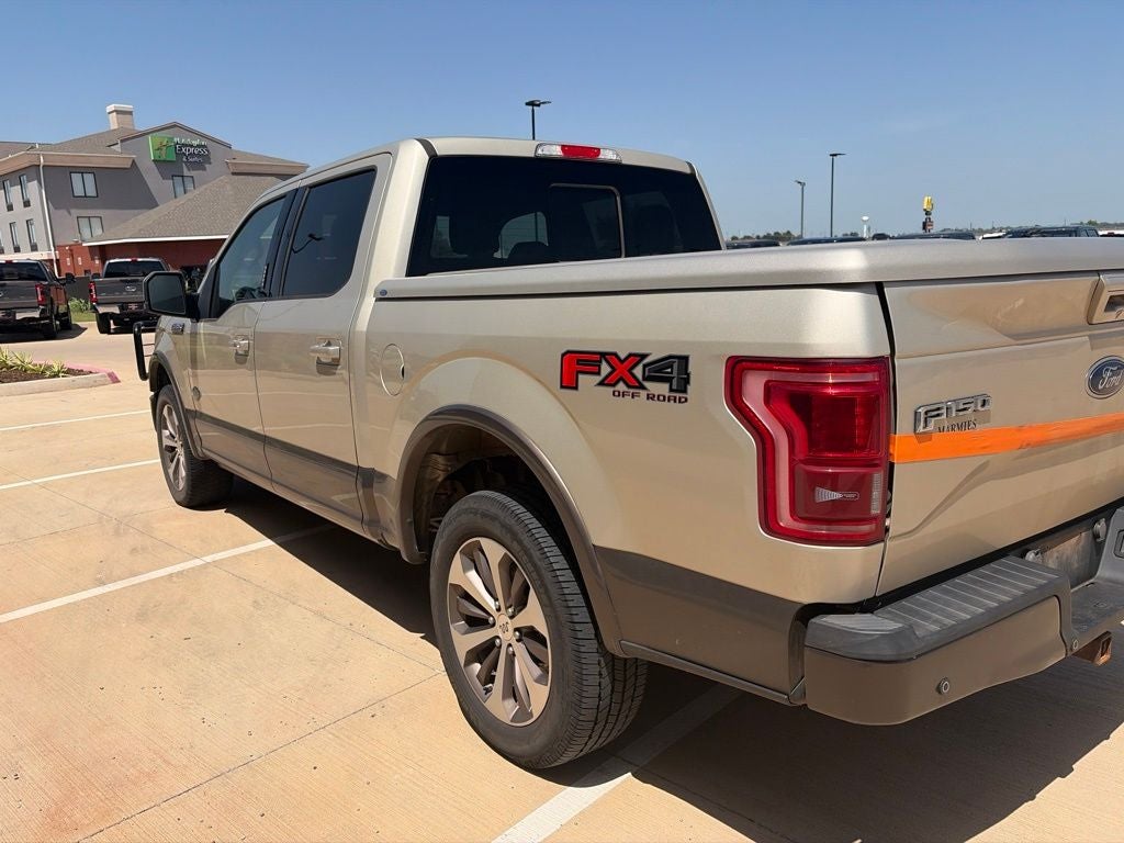 2017 Ford F-150 King Ranch FX4 | 5.0L V8