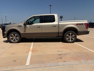 2017 Ford F-150 King Ranch FX4 | 5.0L V8