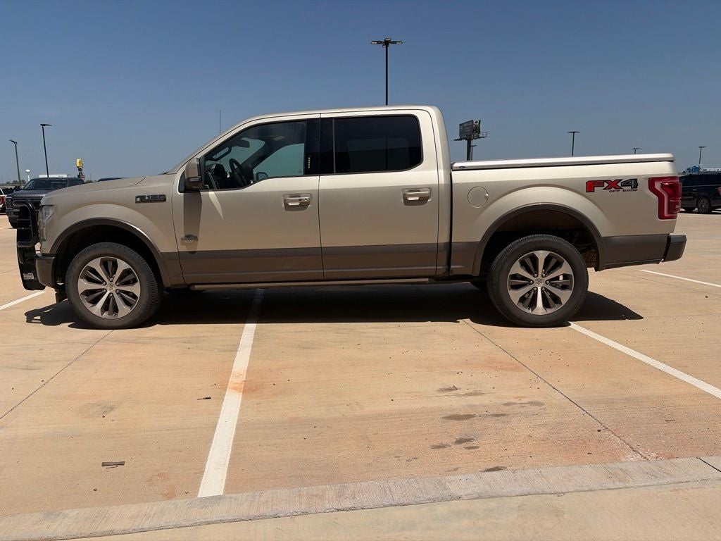 2017 Ford F-150 King Ranch FX4 | 5.0L V8
