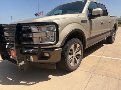 2017 Ford F-150 King Ranch FX4 | 5.0L V8