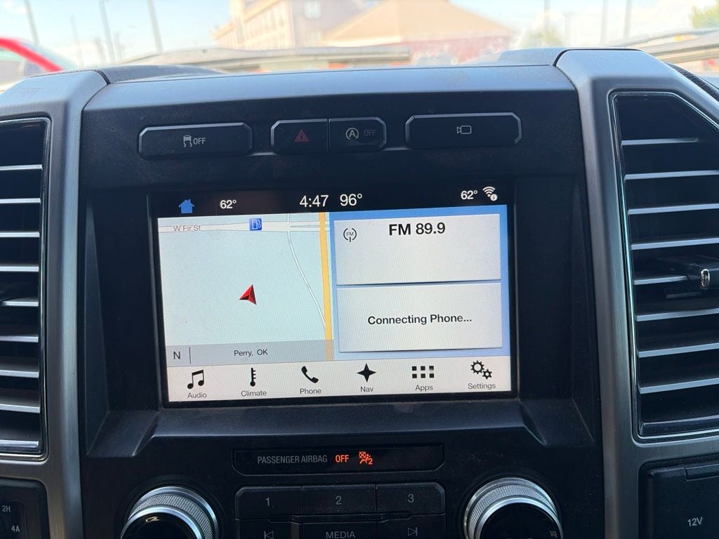 2017 Ford F-150 Platinum 4WD | 3.5L EcoBoost
