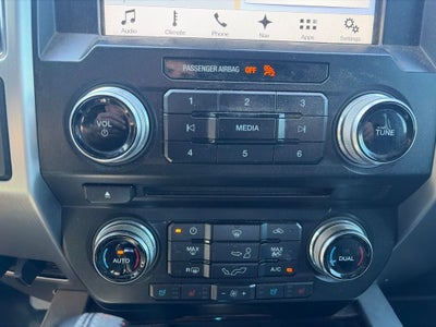 2017 Ford F-150 Platinum 4WD | 3.5L EcoBoost