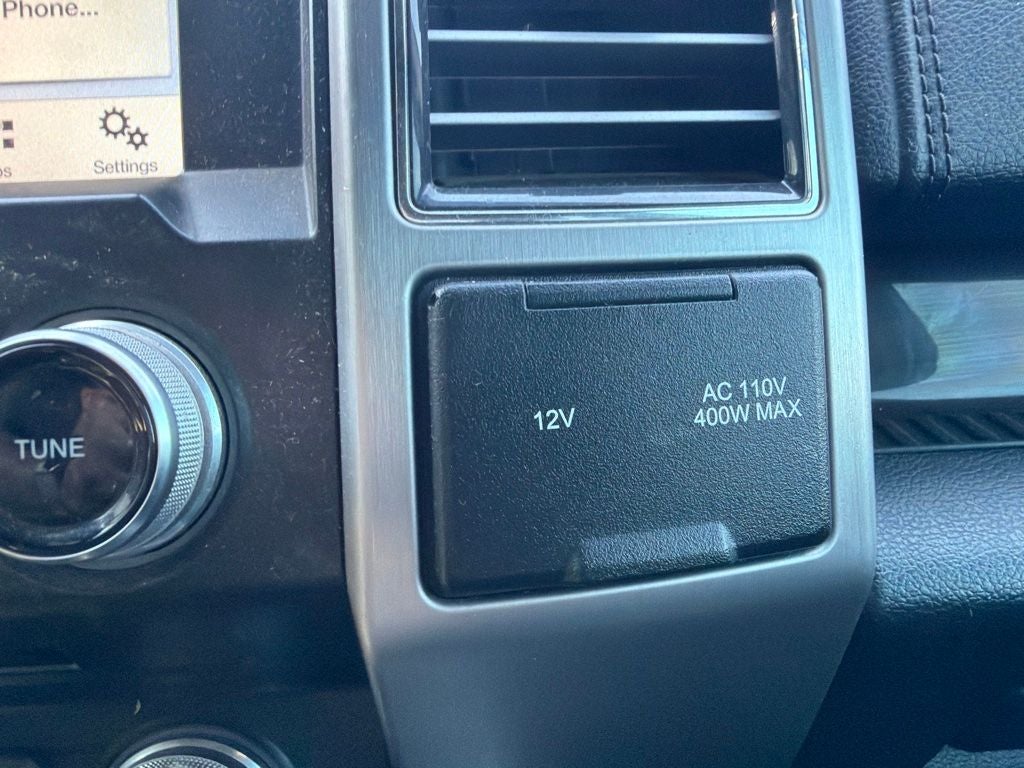 2017 Ford F-150 Platinum 4WD | 3.5L EcoBoost