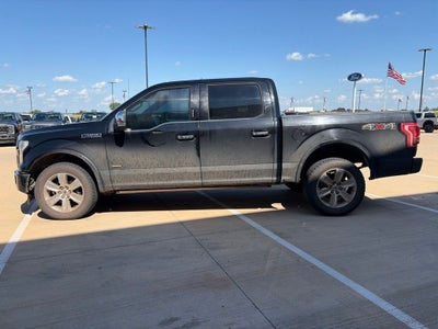 2017 Ford F-150 Platinum 4WD | 3.5L EcoBoost