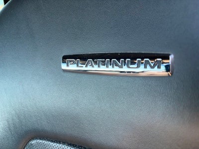 2017 Ford F-150 Platinum 4WD | 3.5L EcoBoost