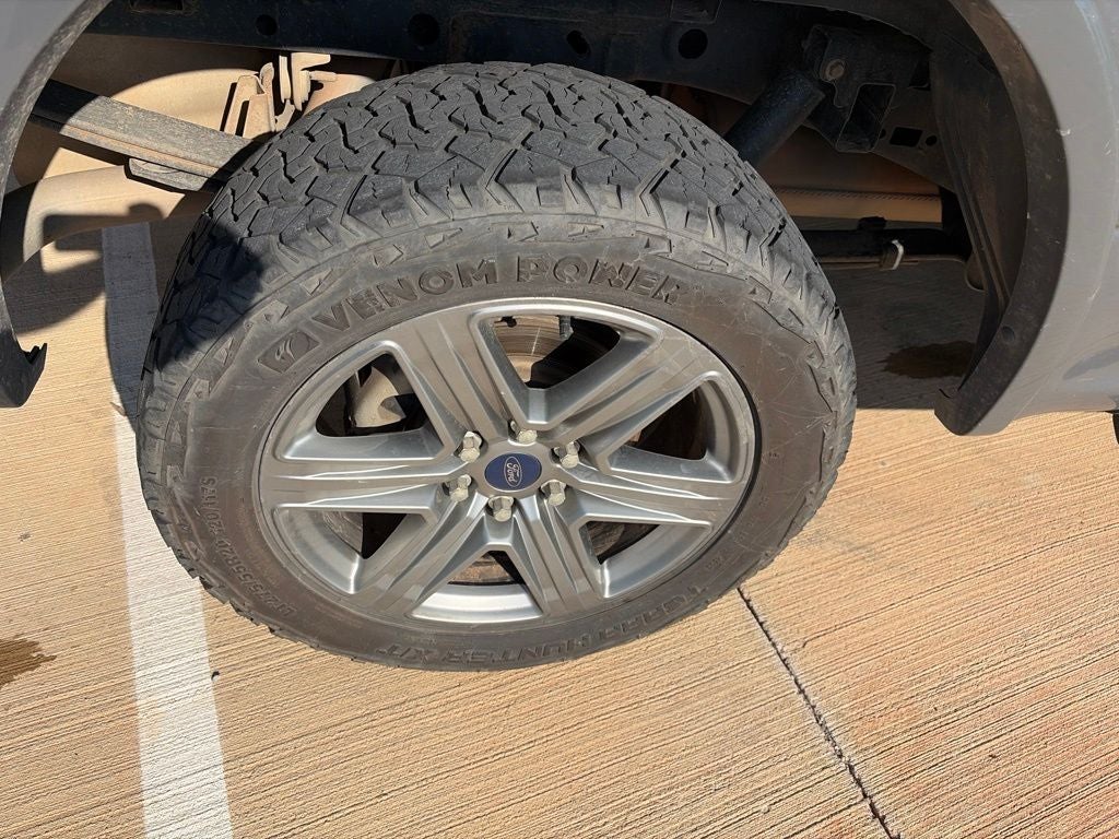 2018 Ford F-150 Lariat Sport | FX4 | 3.5L EcoBoost