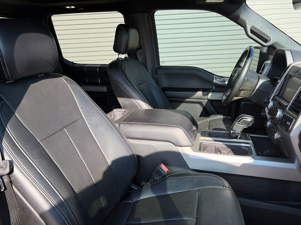 2018 Ford F-150 Lariat Sport | FX4 | 3.5L EcoBoost