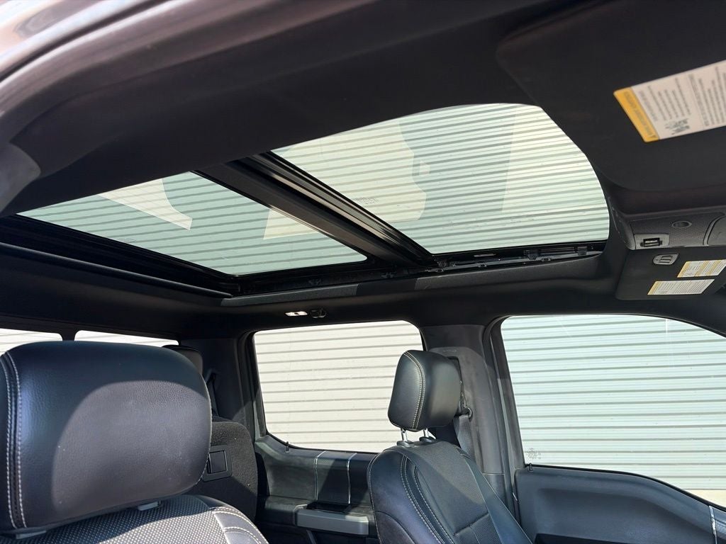2018 Ford F-150 Lariat Sport | FX4 | 3.5L EcoBoost