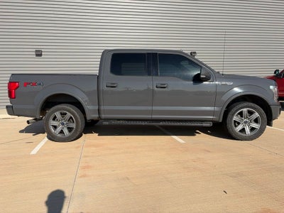 2018 Ford F-150 Lariat Sport | FX4 | 3.5L EcoBoost