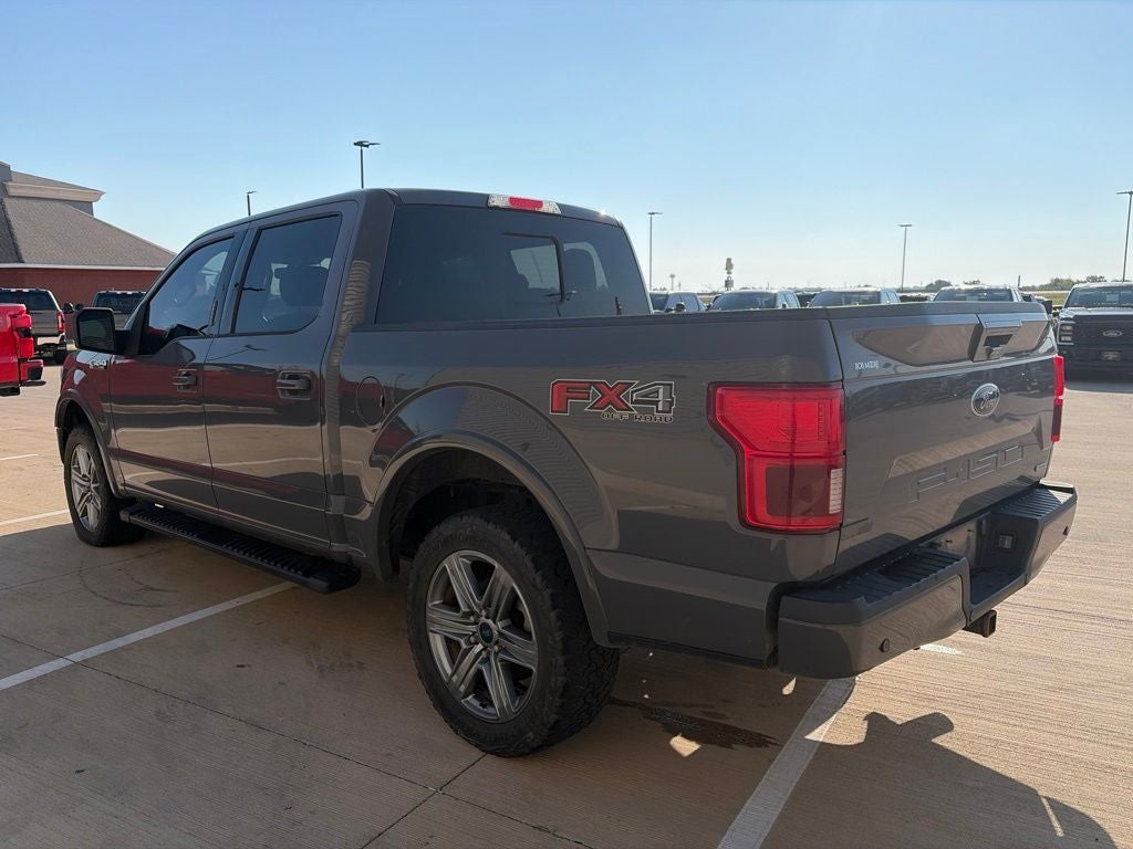 2018 Ford F-150 Lariat Sport | FX4 | 3.5L EcoBoost