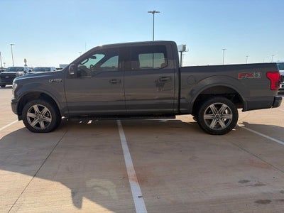 2018 Ford F-150 Lariat Sport | FX4 | 3.5L EcoBoost